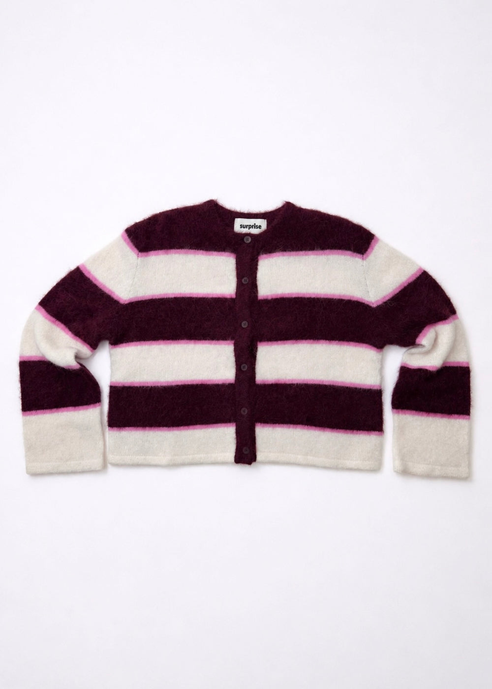 Cardigan Alpaga Nora