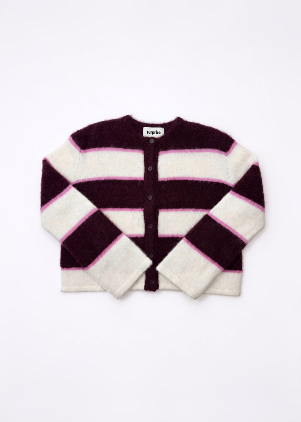 Cardigan Alpaga Nora
