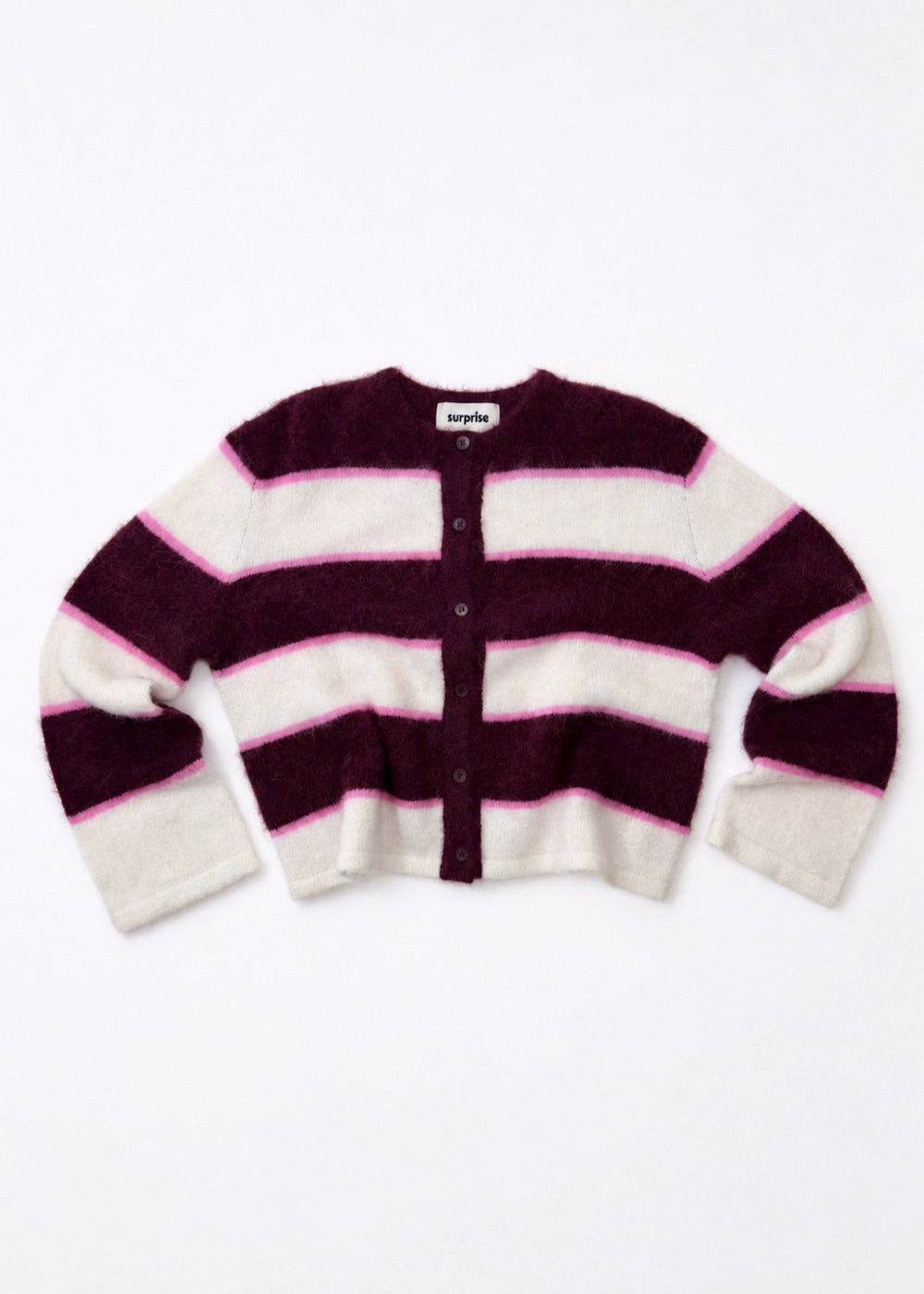 Cardigan Alpaga Nora