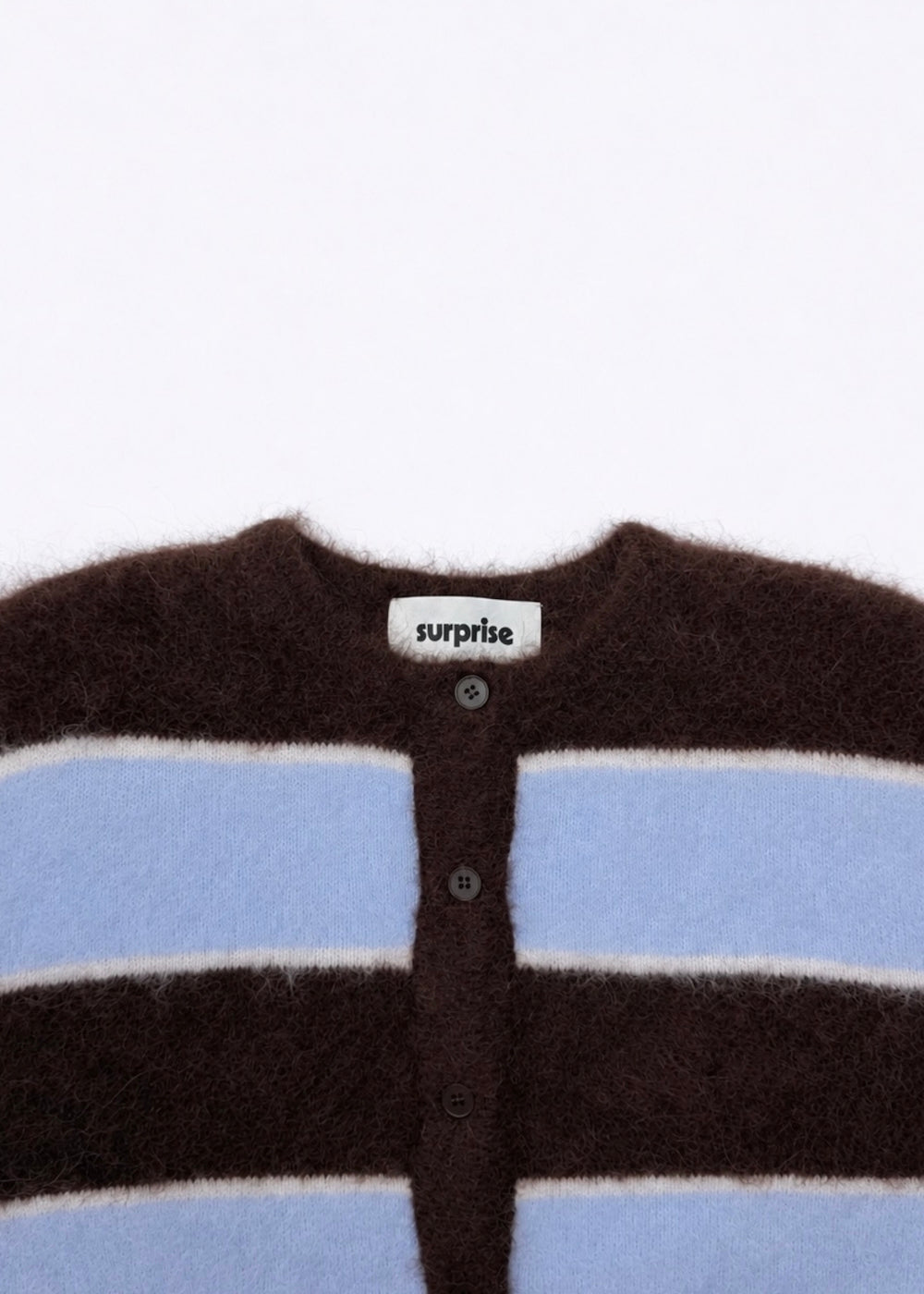 Cardigan Alpaga Nora