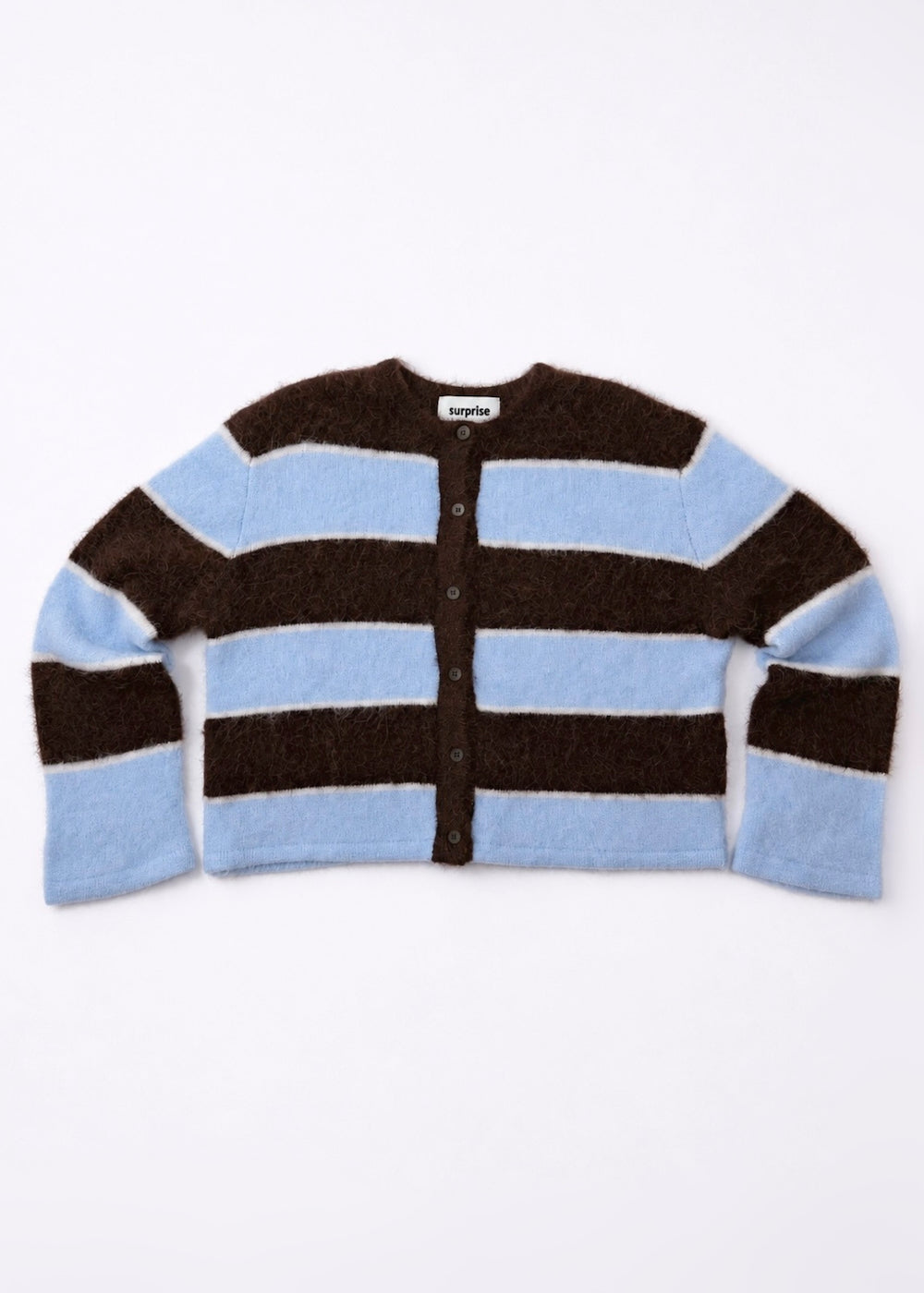 Cardigan Alpaga Nora