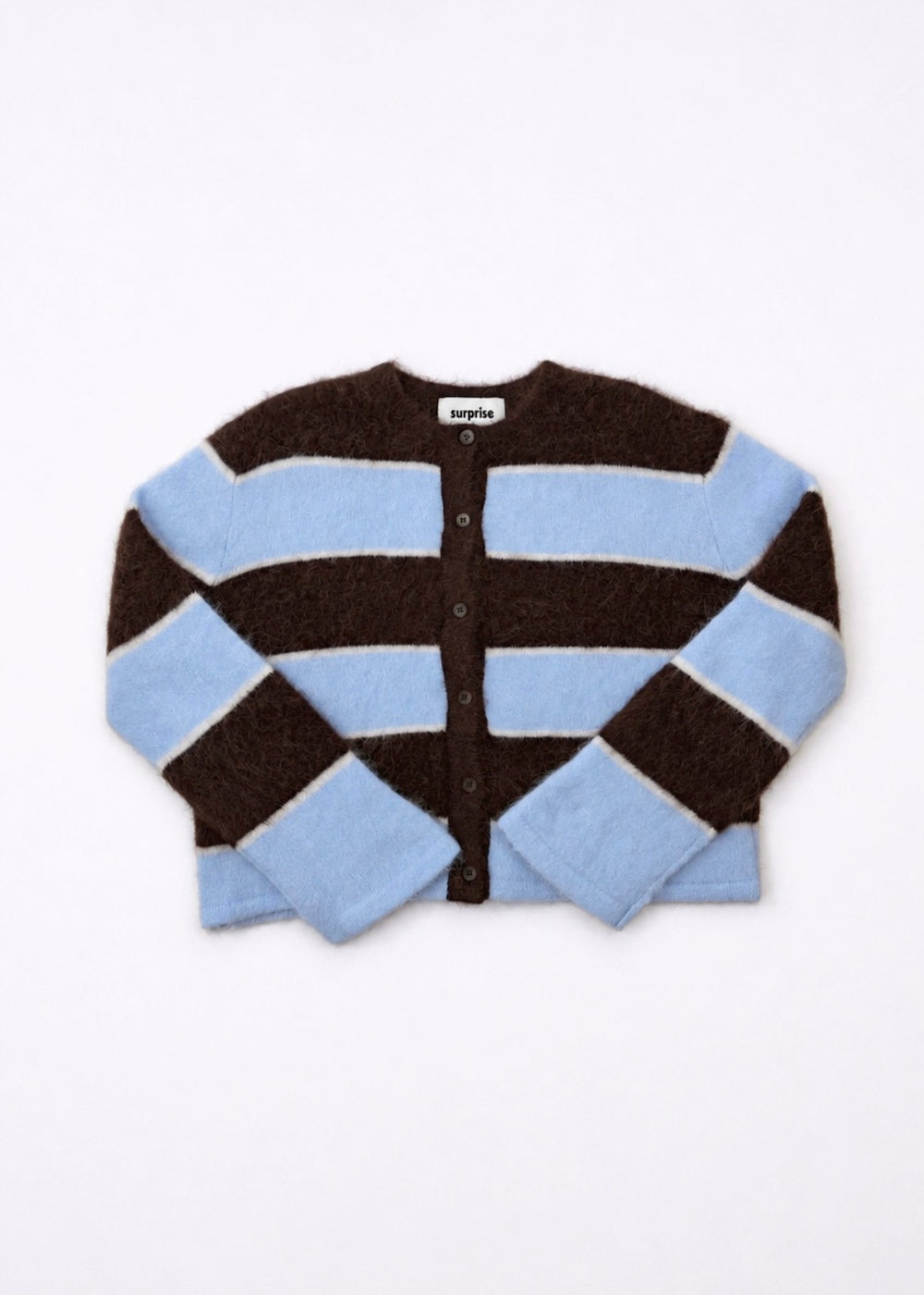 Cardigan Alpaga Nora