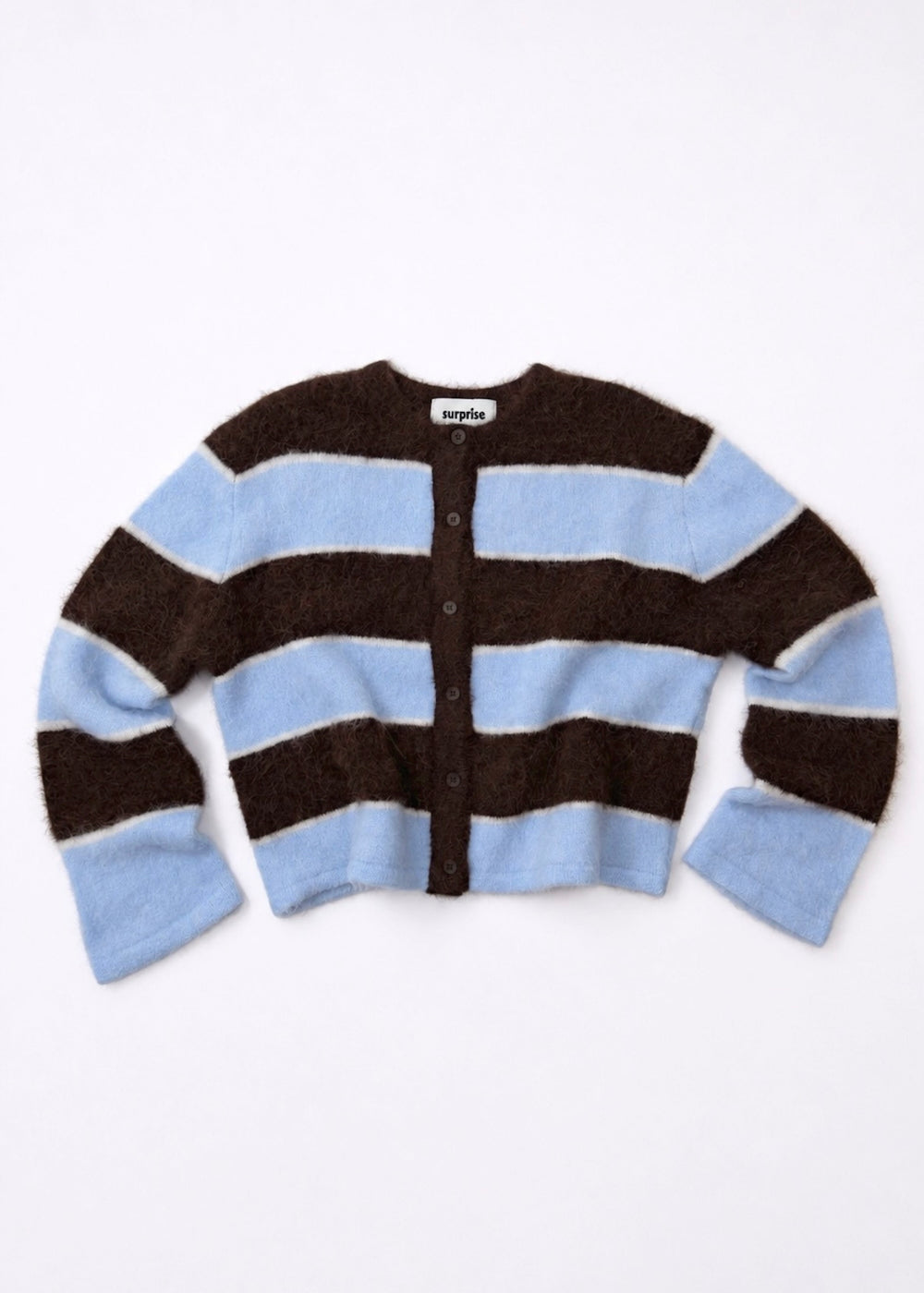 Cardigan Alpaga Nora