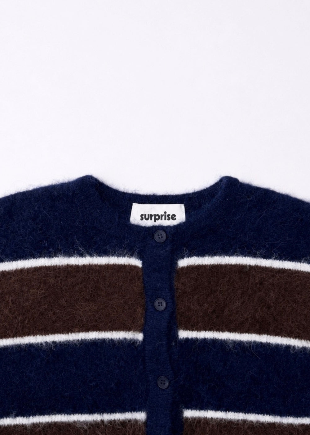 Cardigan Alpaga Nora