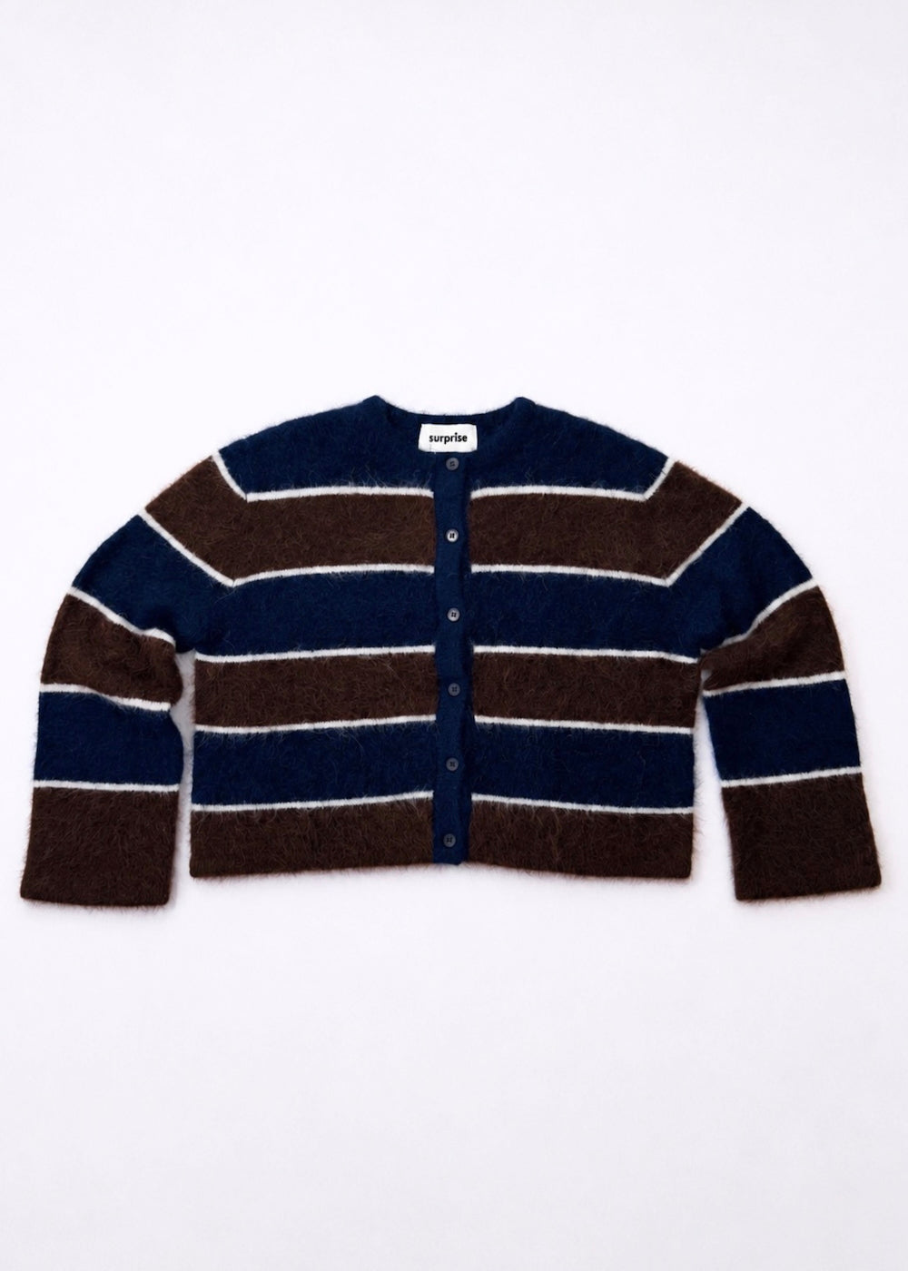 Cardigan Alpaga Nora