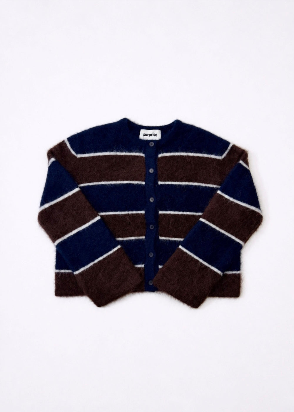 Cardigan Alpaga Nora