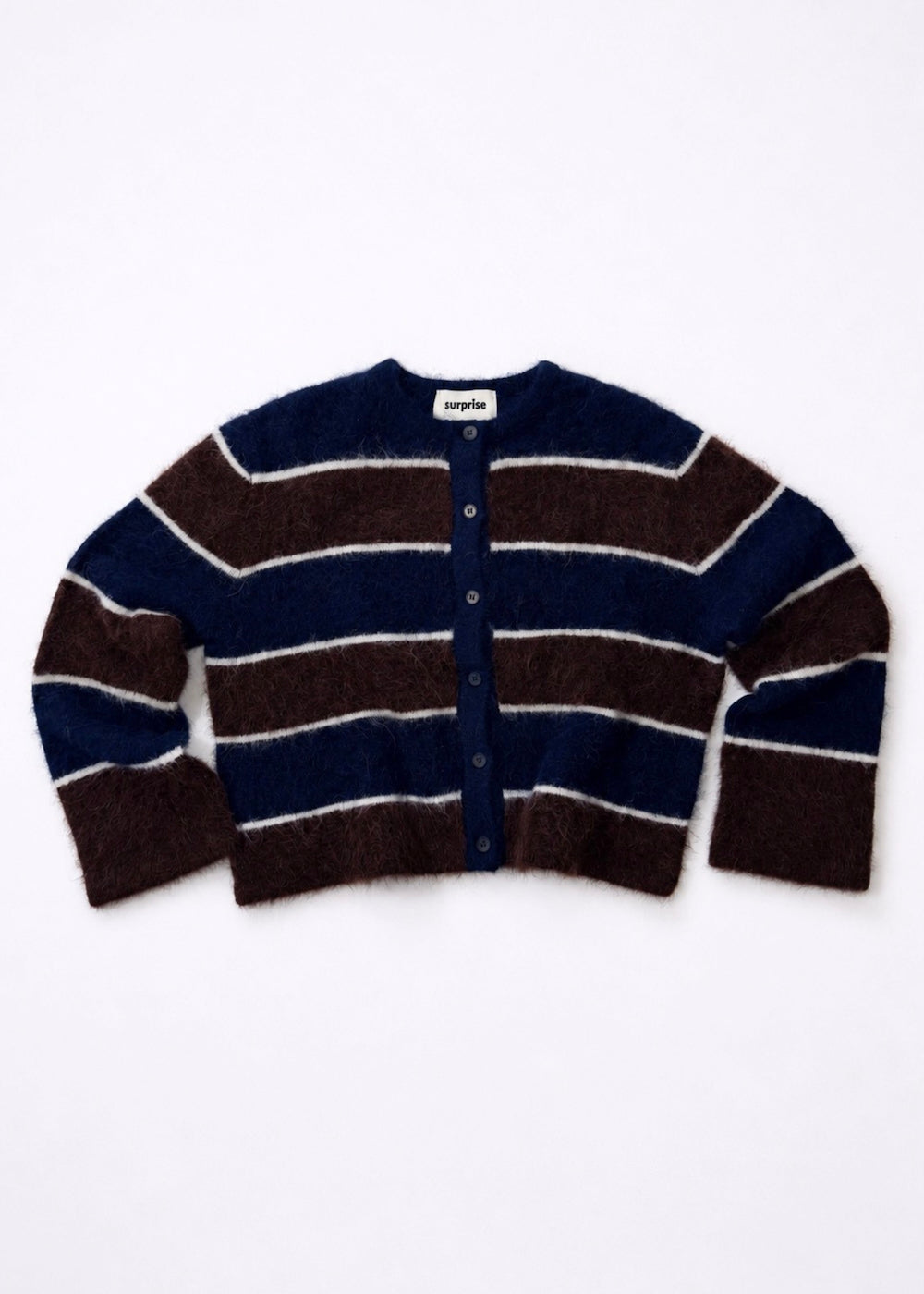 Cardigan Alpaga Nora