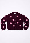 Olivia Mohair Cardigan