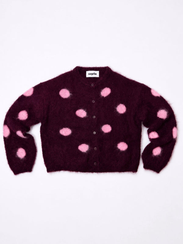 Pois Aubergine