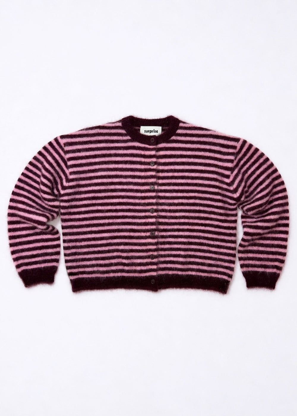 Cardigan Mohair Olivia