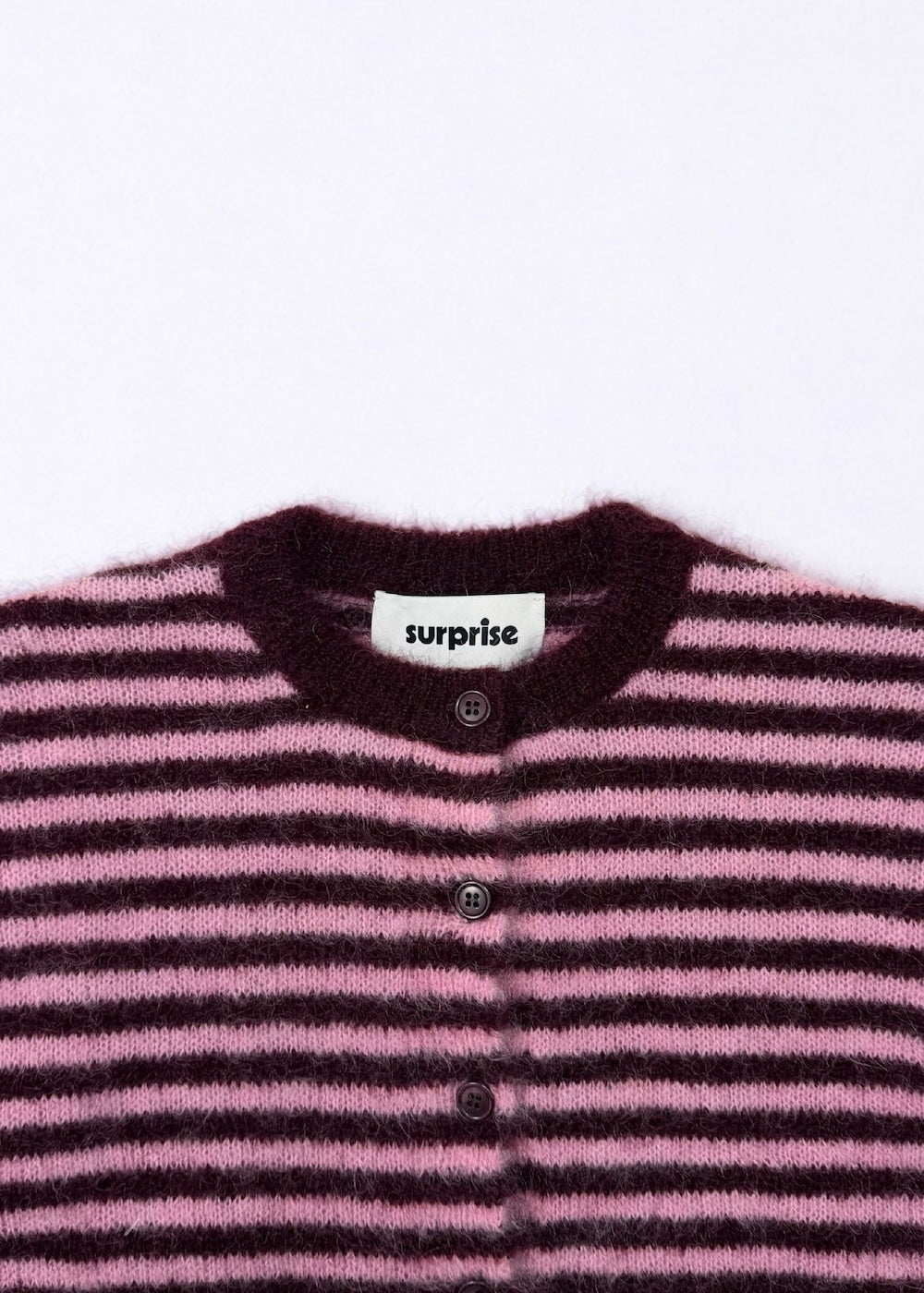 Cardigan Mohair Olivia