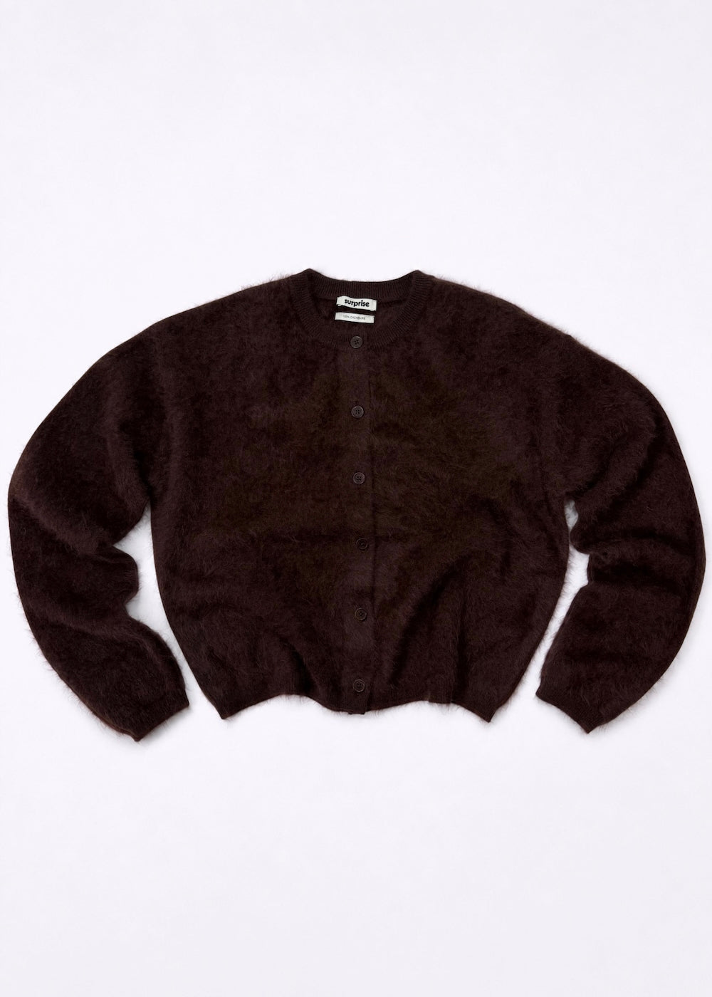 Cardigan Cachemire brossé Masha