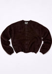 Cardigan Cachemire brossé Masha