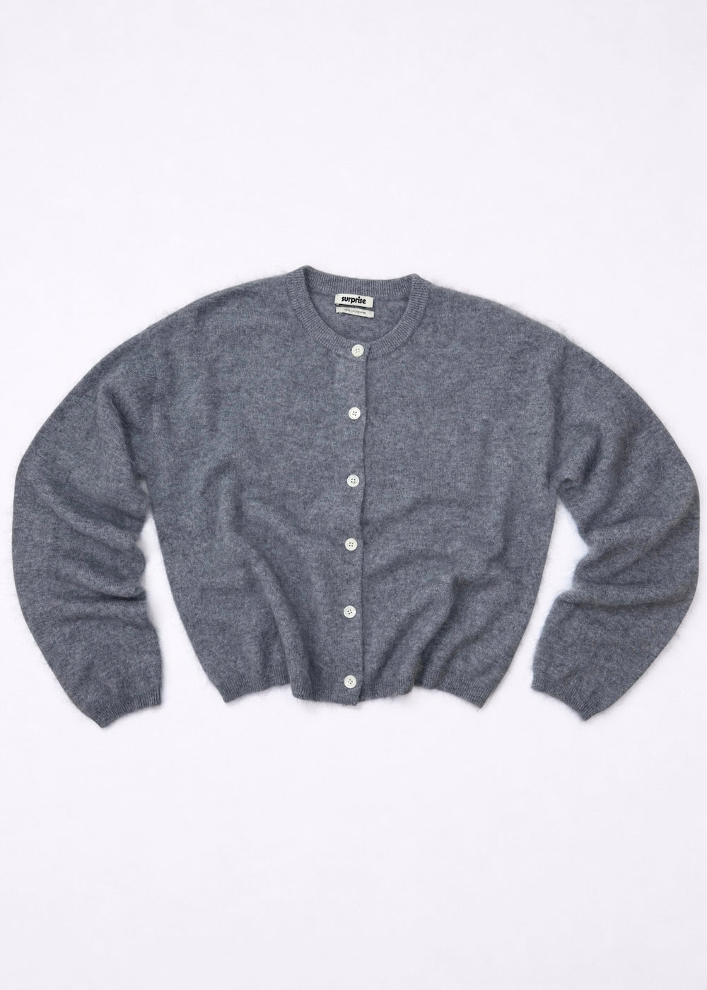 Cardigan Cachemire brossé Masha