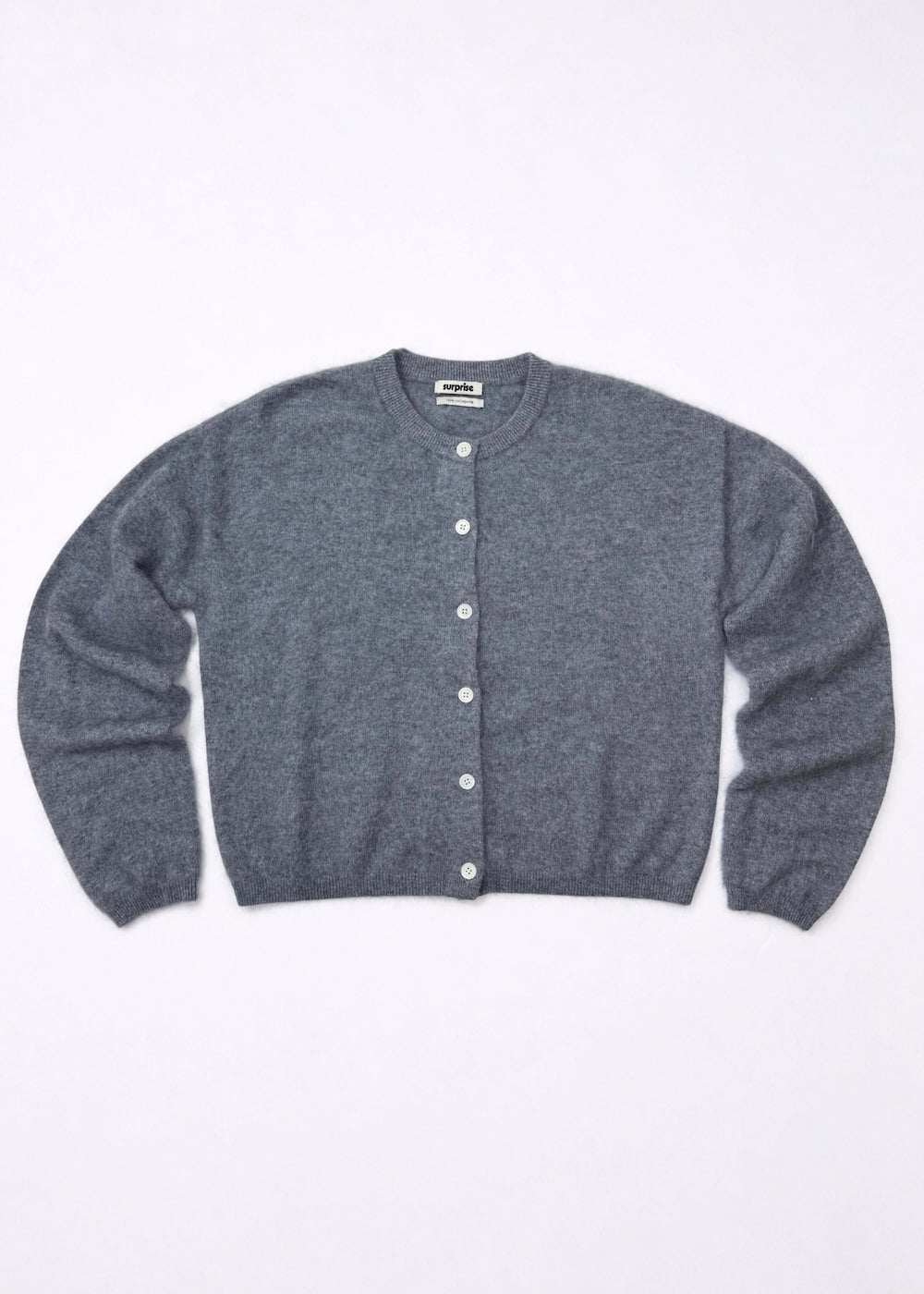 Cardigan Cachemire brossé Masha
