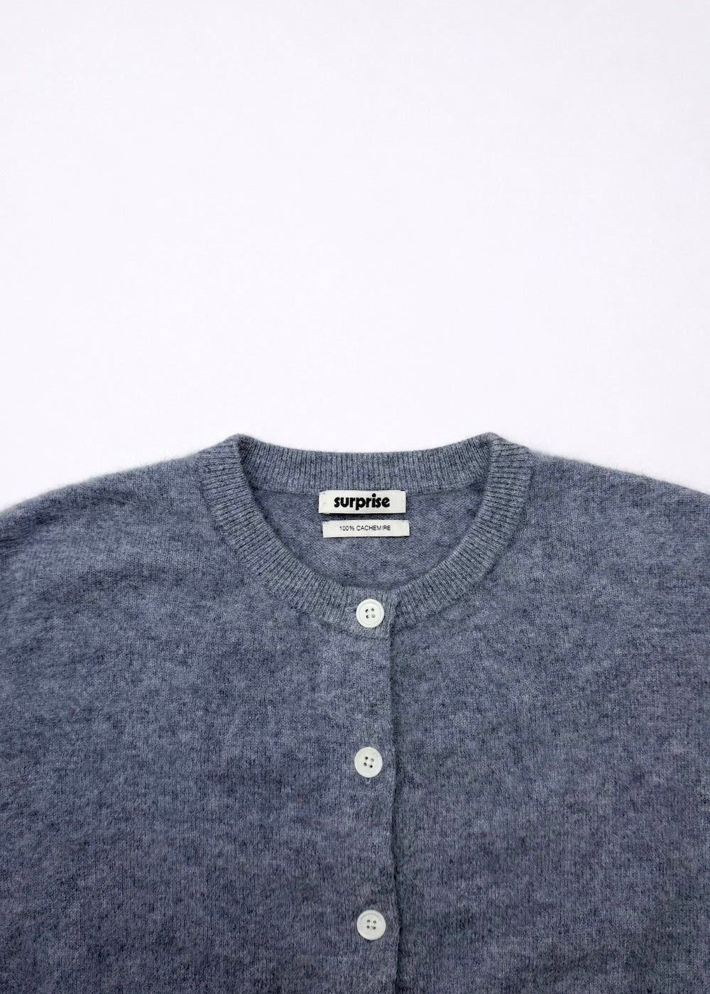 Cardigan Cachemire brossé Masha
