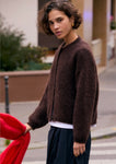 Lala mesure 1m74 et porte une taille 3.
