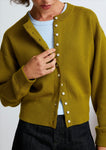 Olivia Mohair Cardigan