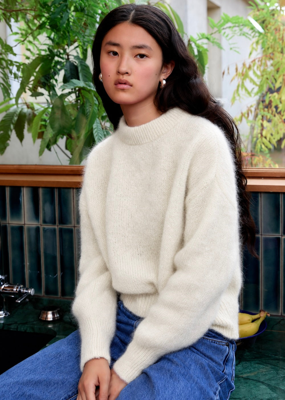 Pull Célia
