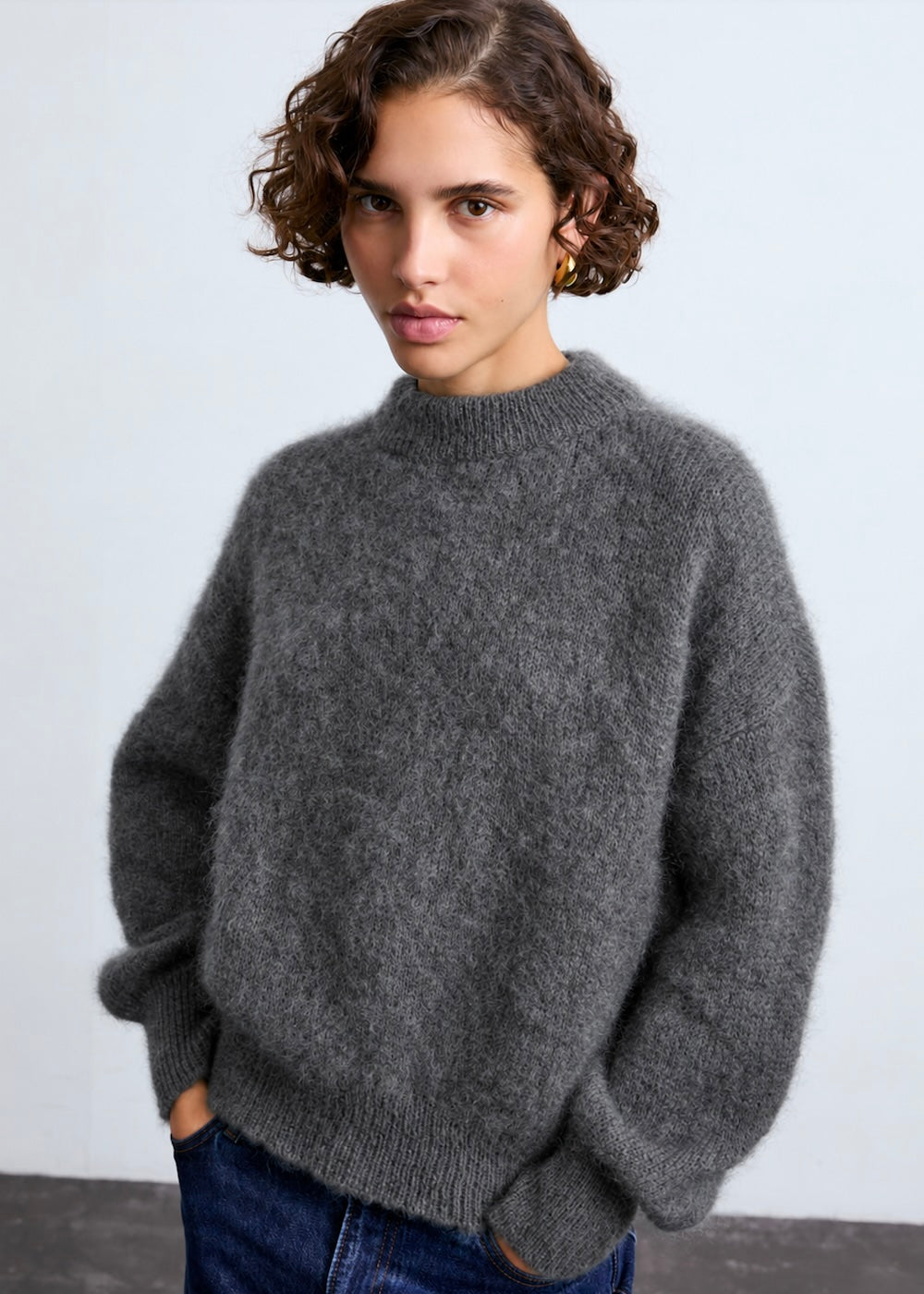 Pull Célia