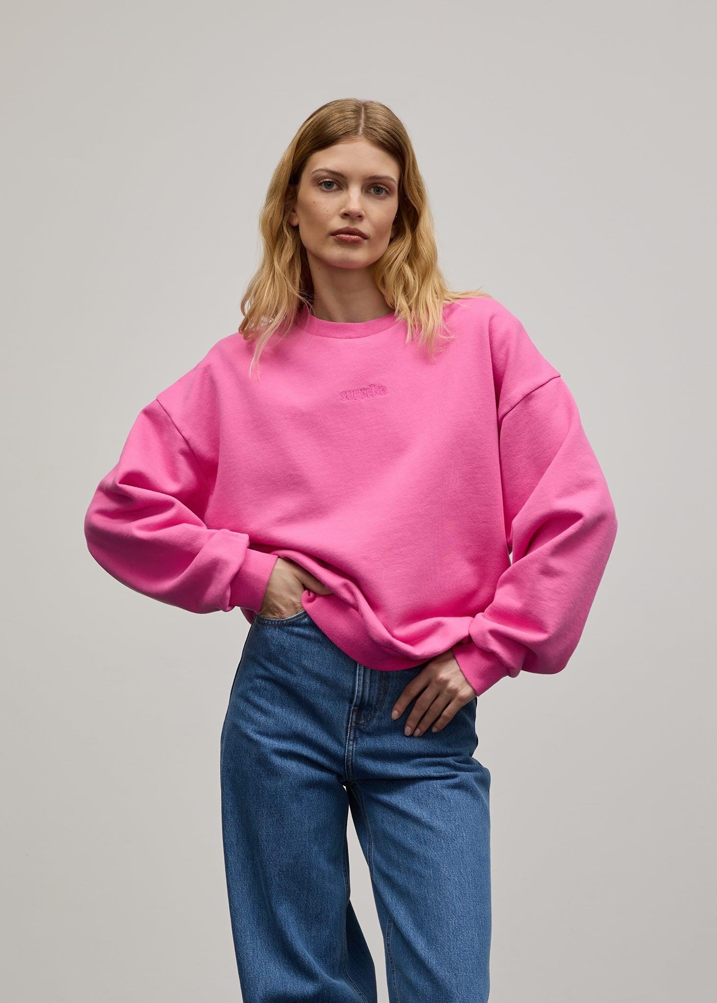 Amber Sweatshirt