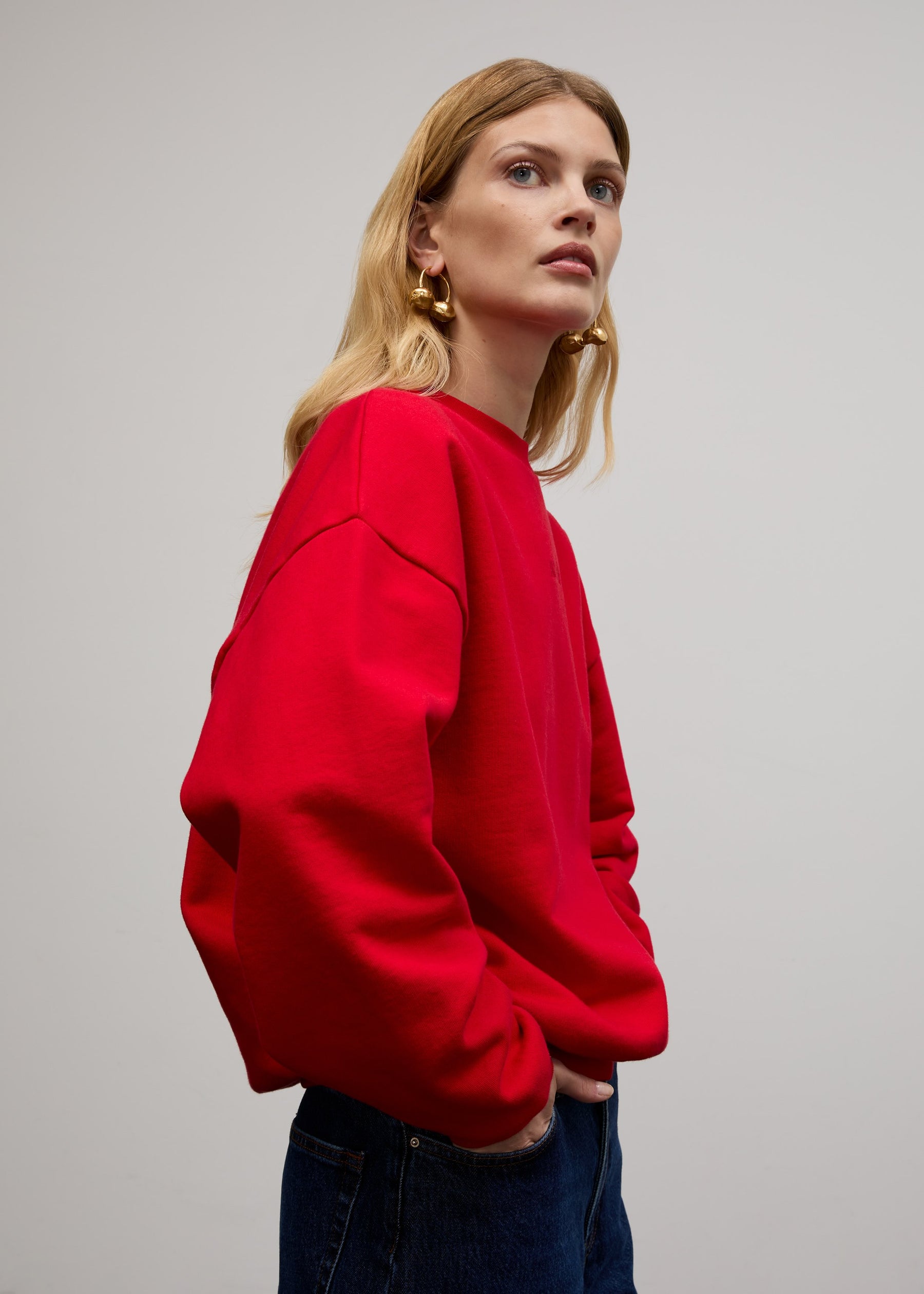 Amber Sweatshirt