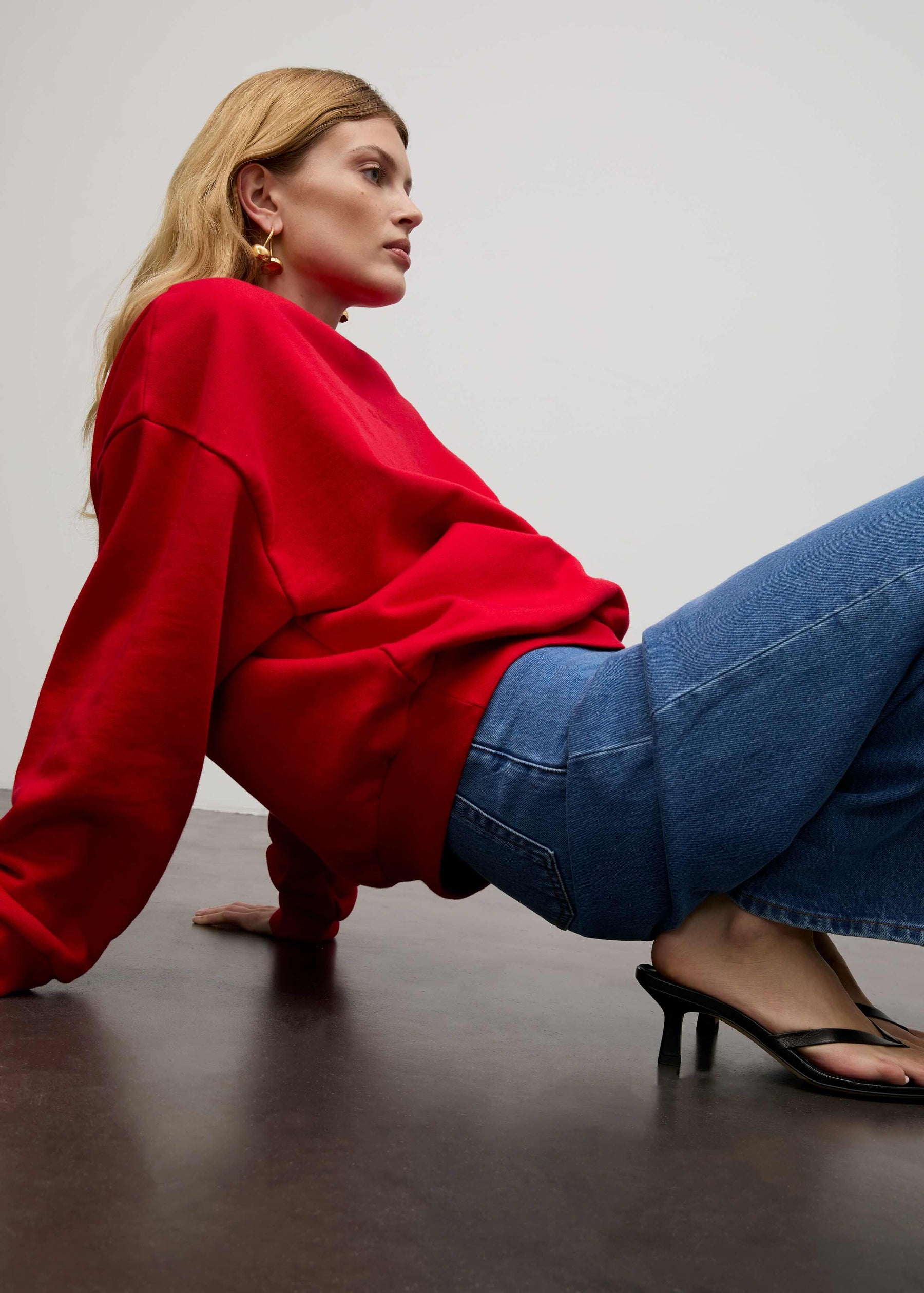 Amber Sweatshirt