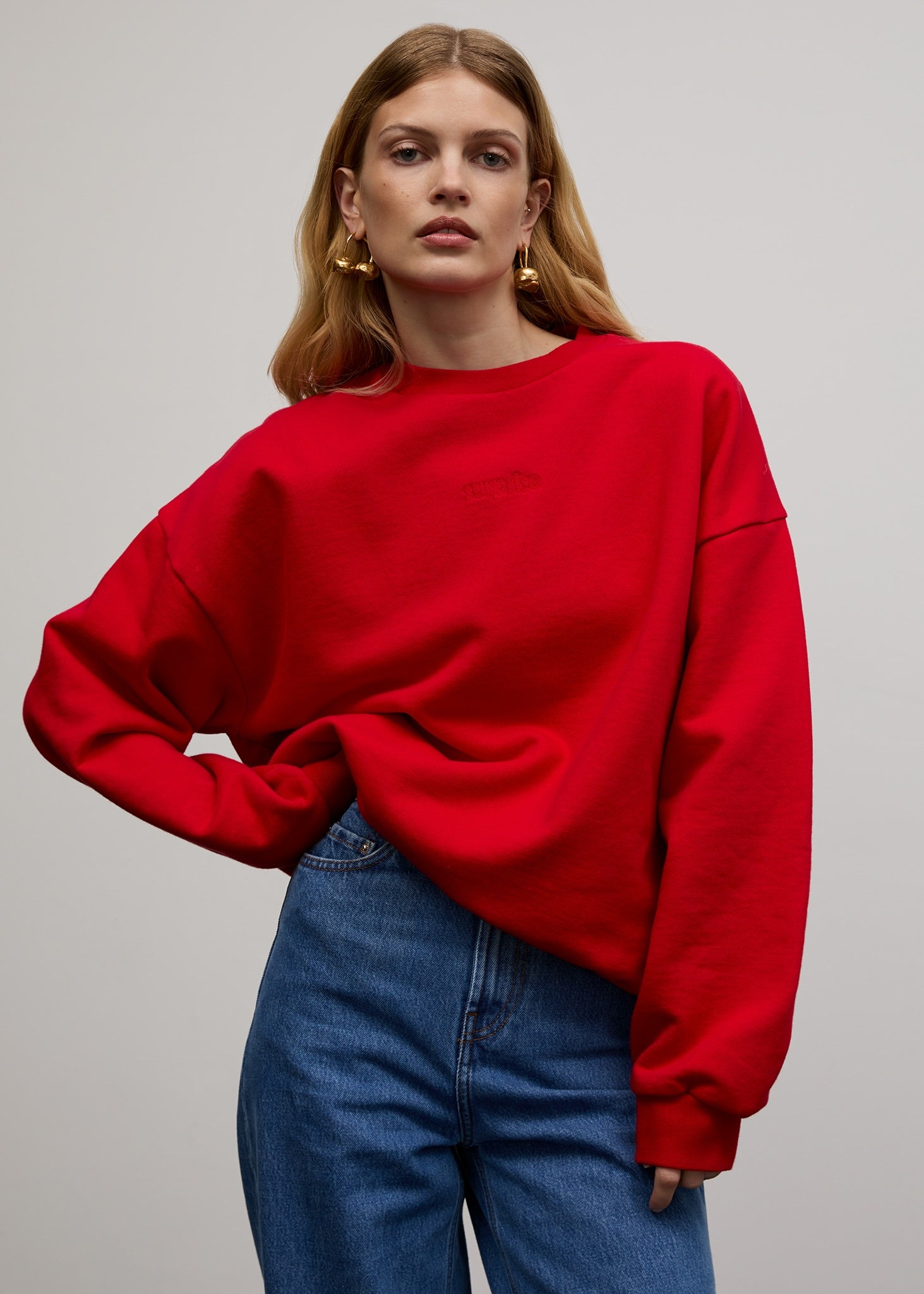 Amber Sweatshirt