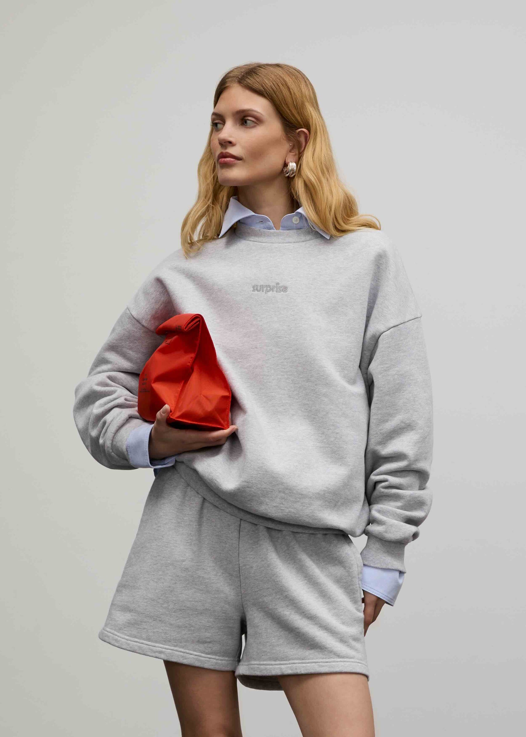 Amber Sweatshirt