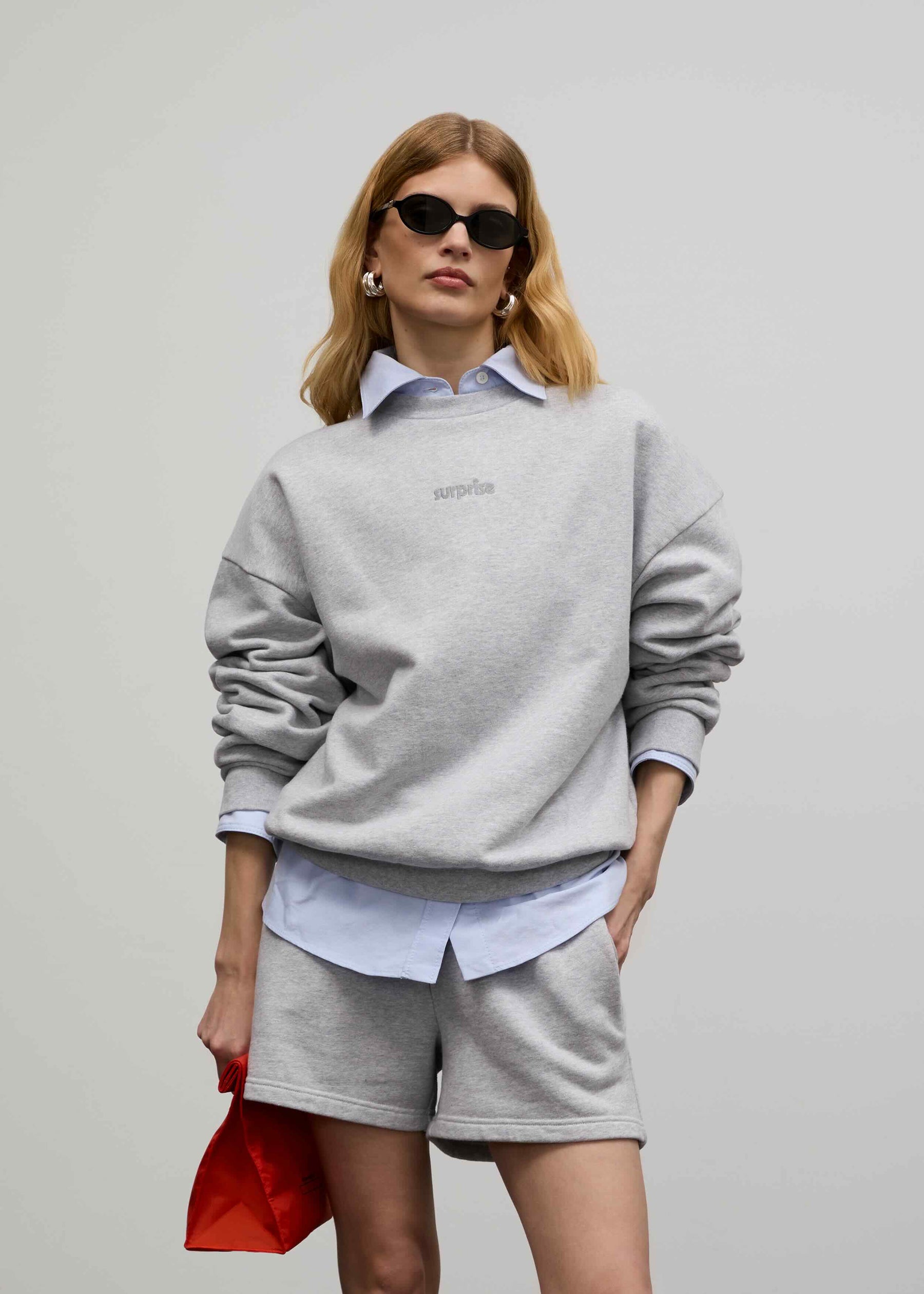 Amber Sweatshirt