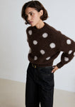 Jane Mohair Sweater