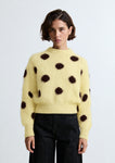 Jane Mohair Sweater