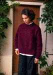 Pull Alpaga Nora