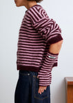 Olivia Mohair Cardigan