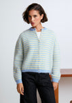 Olivia Mohair Cardigan
