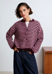 Olivia Mohair Cardigan