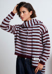 Olivia Mohair Cardigan