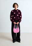 Olivia Mohair Cardigan