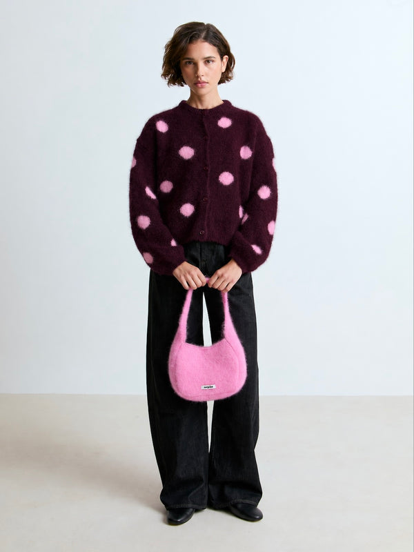Pois Aubergine
