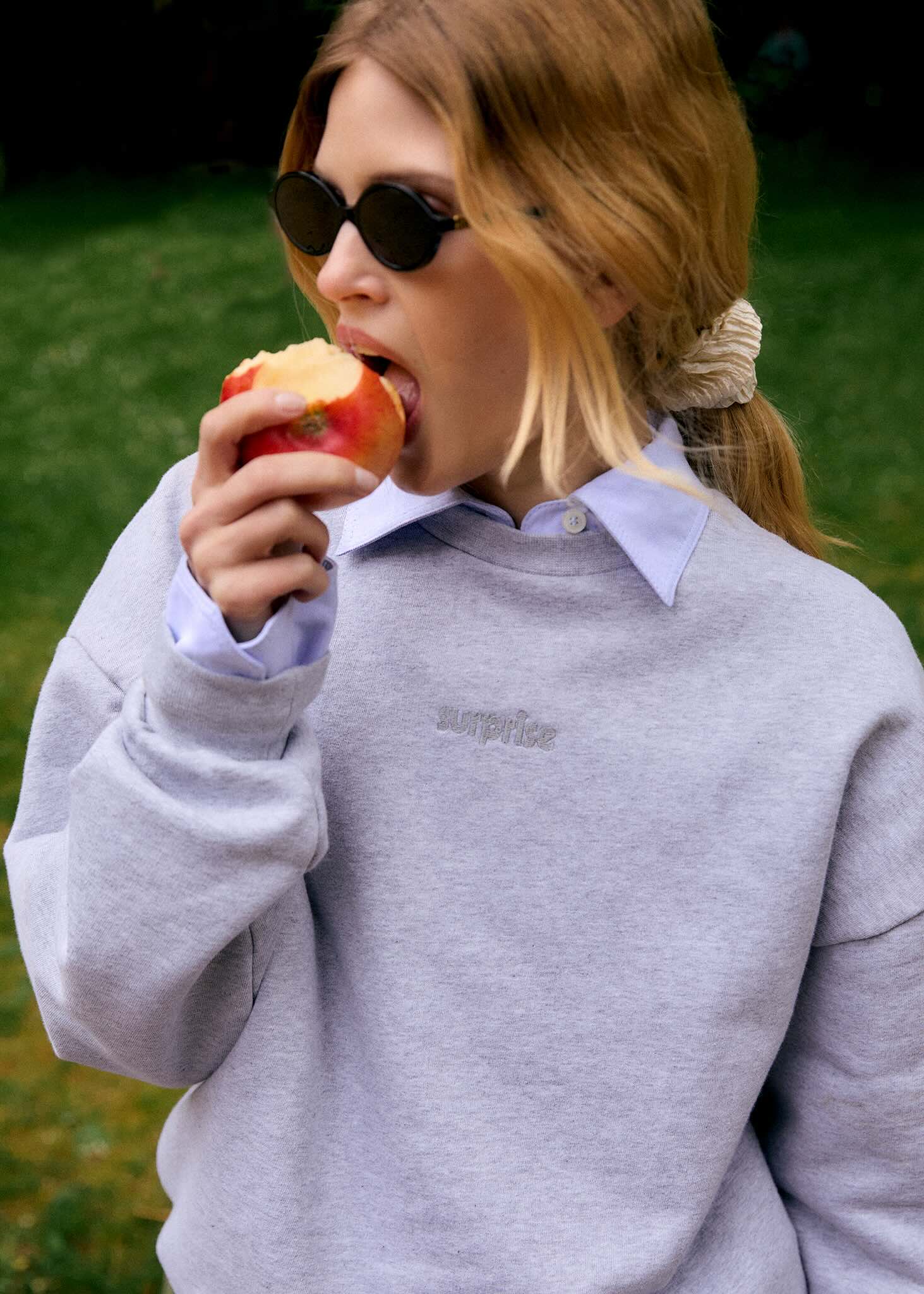 Amber Sweatshirt