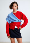 Olivia Mohair Cardigan