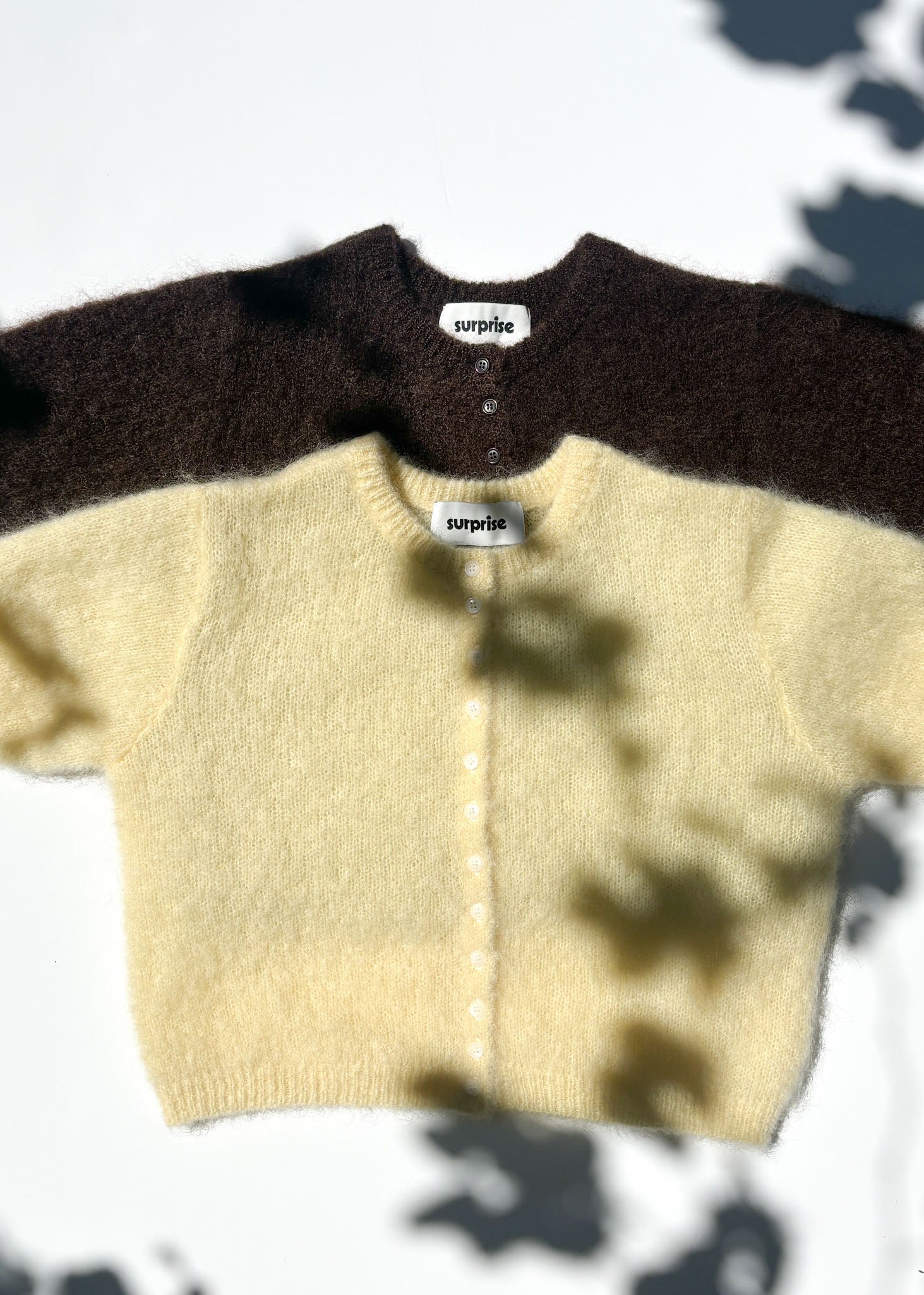 Cardigan Mohair Selmana