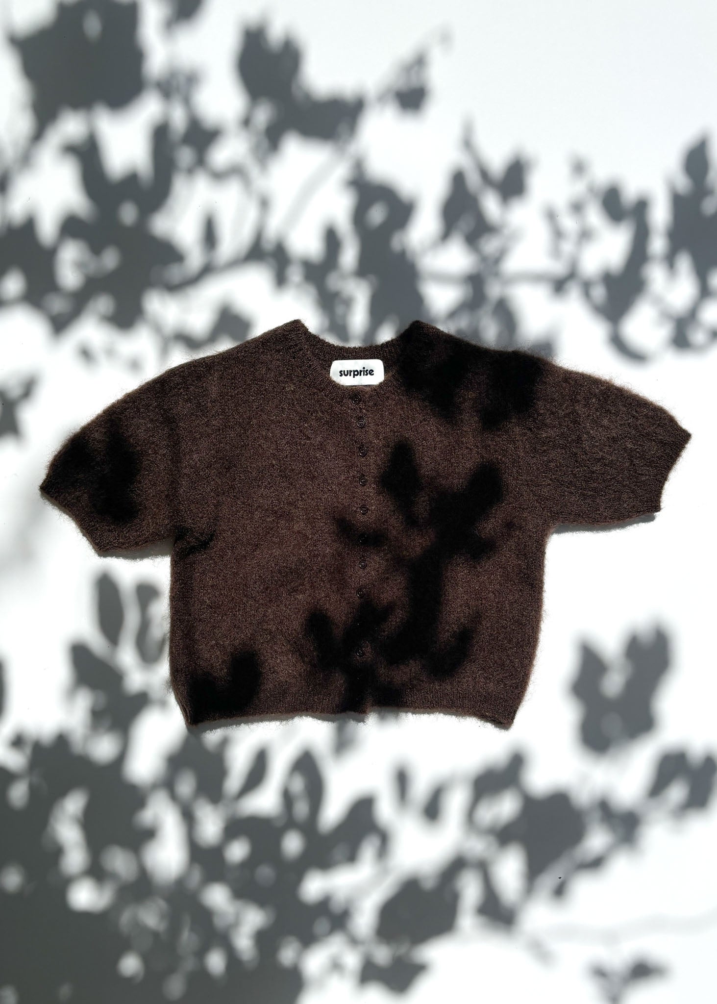 Cardigan Mohair Selmana
