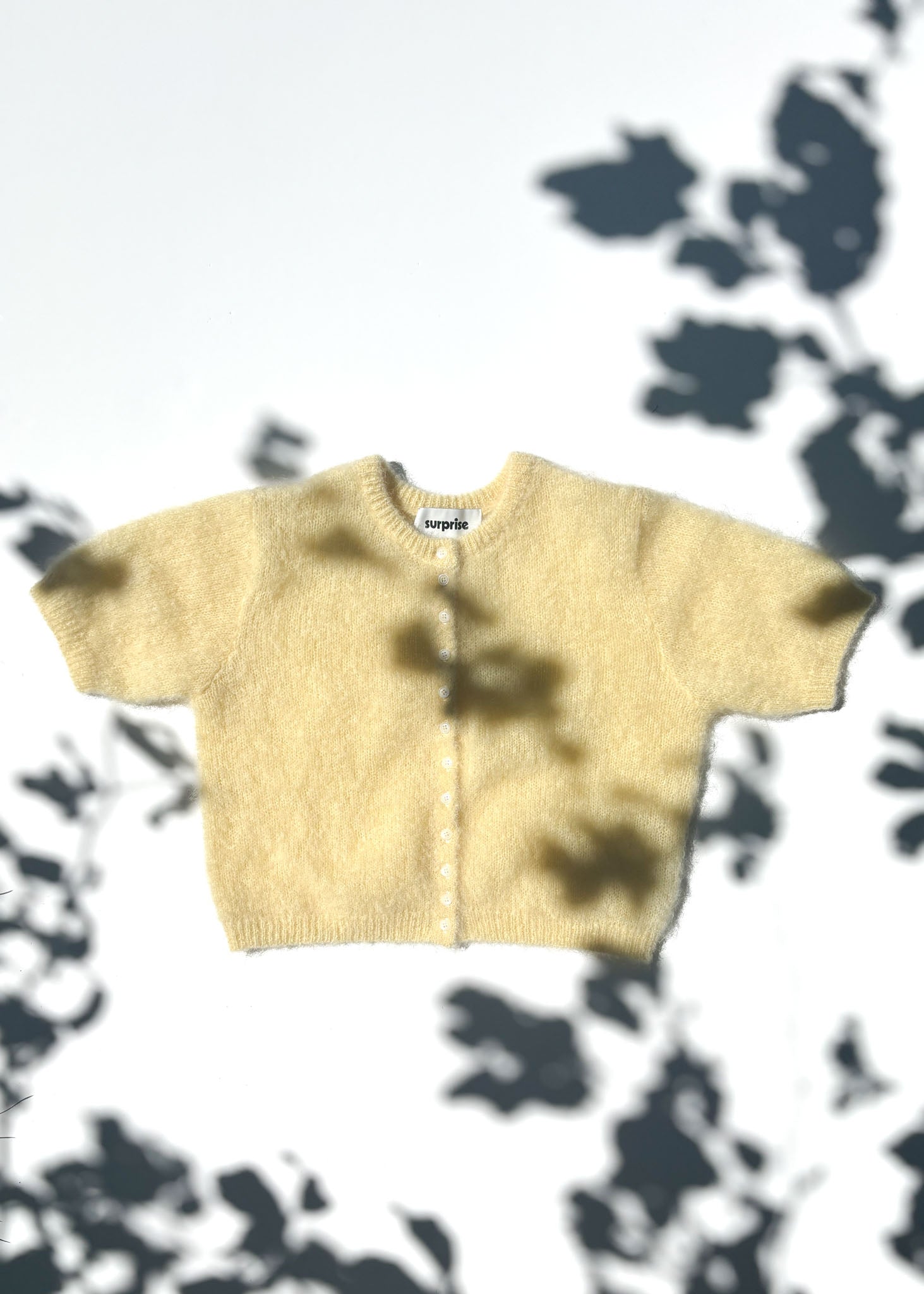 Cardigan Mohair Selmana