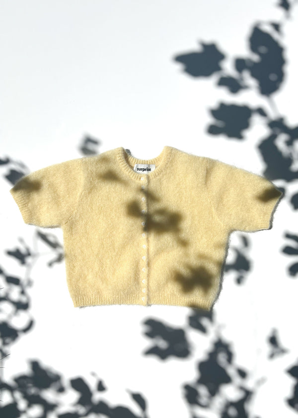 Cardigan Mohair Selmana