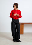 Olivia Mohair Cardigan