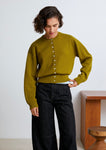 Olivia Mohair Cardigan