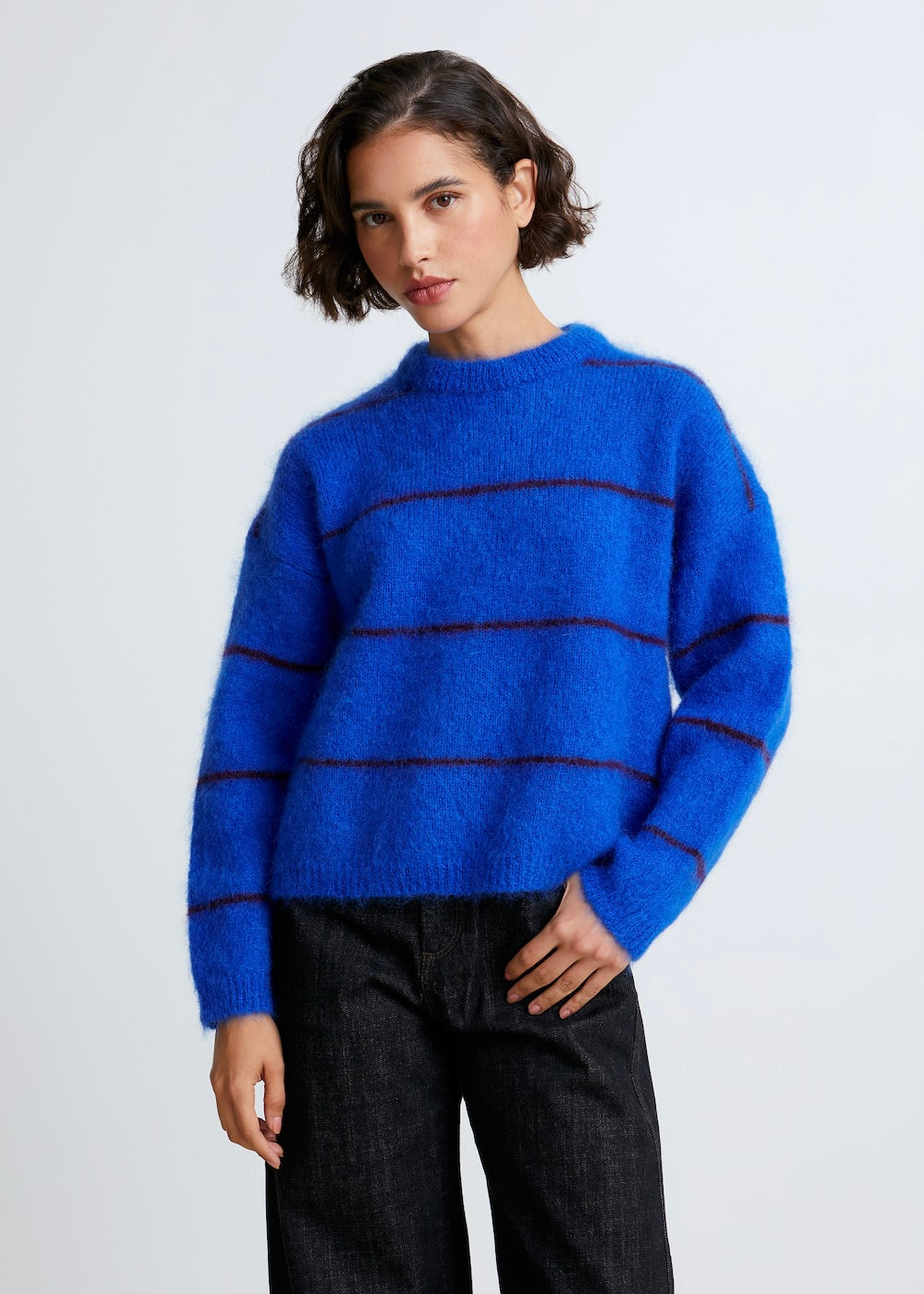 Pull Mohair Vicky