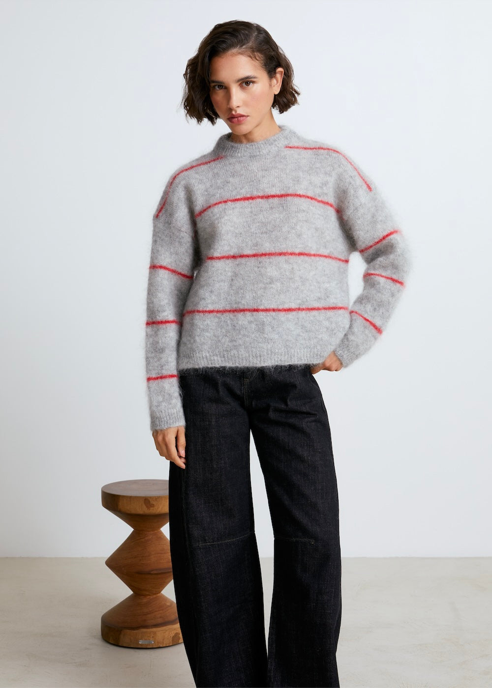 Pull Mohair Vicky
