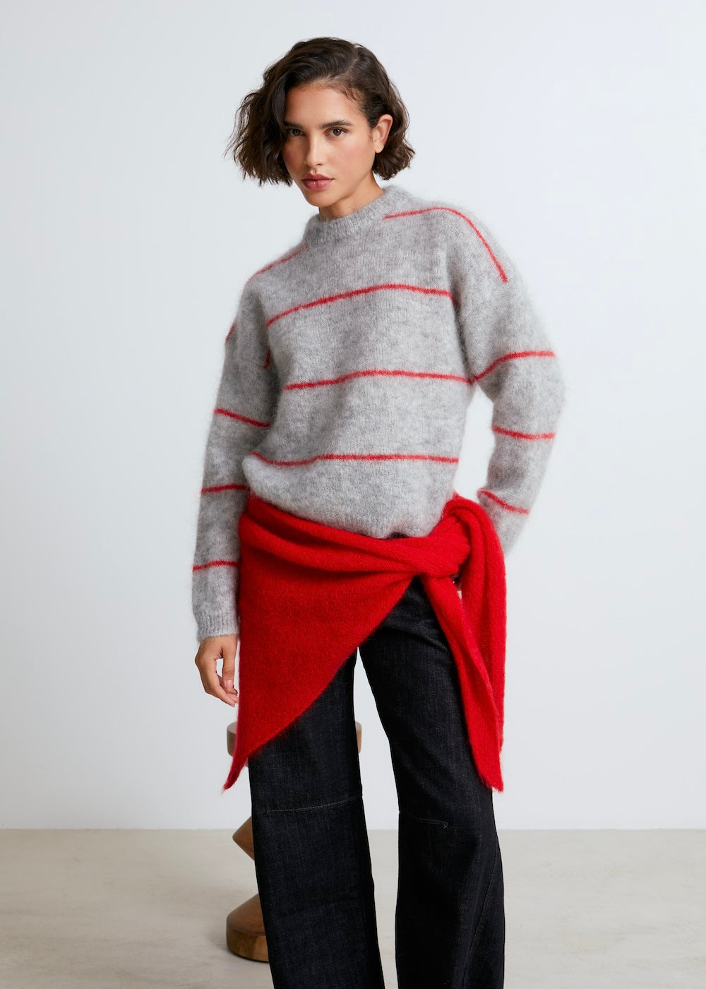 Pull Mohair Vicky
